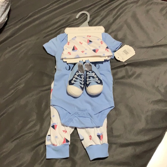 Other - BRAND NEW 💥Baby boy outfit